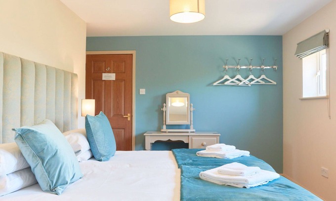 Dalbury Lees House | Wonderful villa for 14 people with WIFI and TV