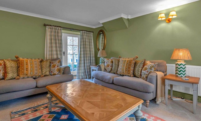 Kelso House | Wonderful villa for 4 guests with WIFI and pets allowed