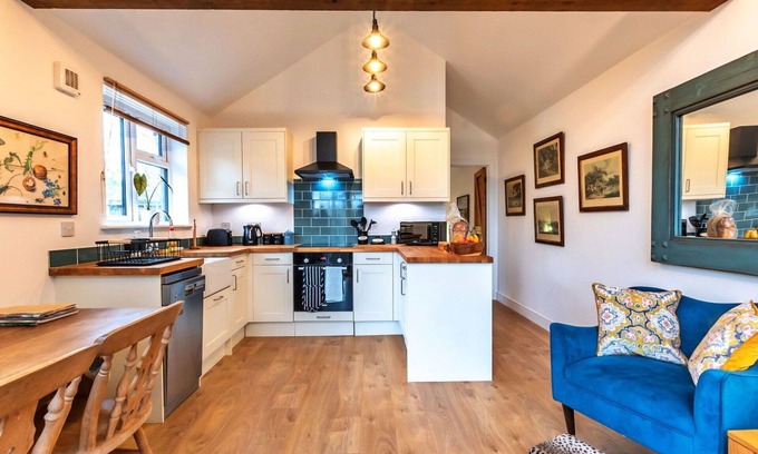 West Meon House | Wonderful villa for 2 people with WIFI