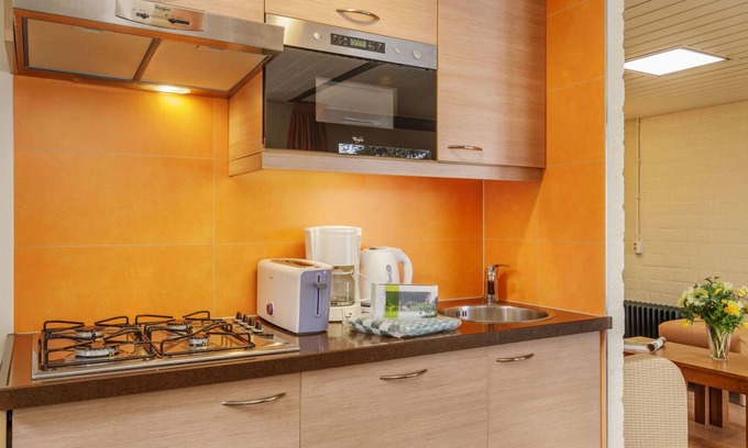 Dalen House | Wonderful villa for 4 guests with pool, WIFI, TV, terrace and parking