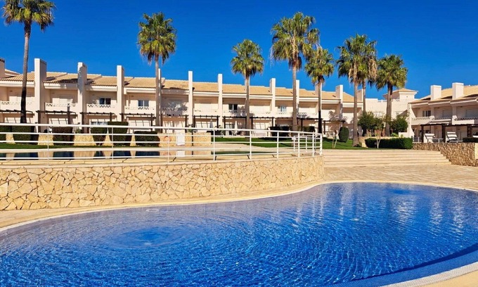 Cerro de Aguia House | Wonderful villa for 4 people with pool, WIFI, A/C, TV and terrace