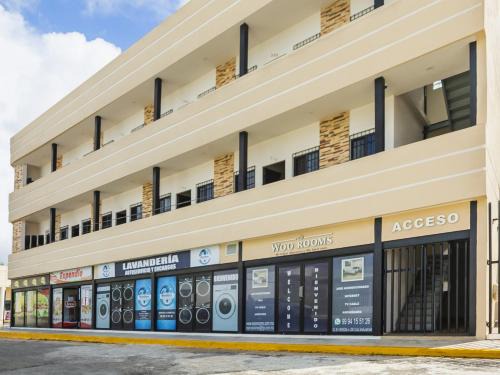 Merida Hotel | Woo Rooms Hotel