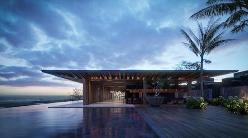 Trois-Bassins Hotel | Wood Hôtel & Spa