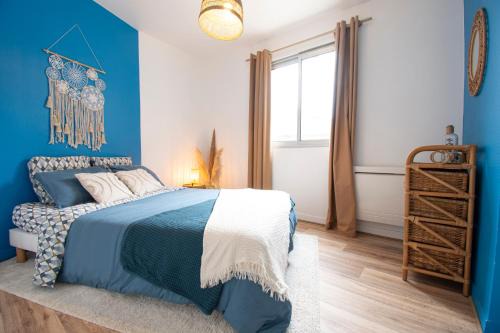 Crozon Apartment | Wood & Sea I Sauna & Hyper centre