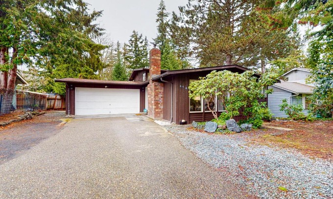 Bellingham House | Woodbine Way Retreat