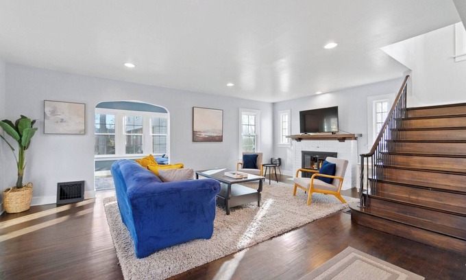 Saint Marys  Allen County House | Wooded Lot & 3 BED! Canterbury & Jefferson Pointe