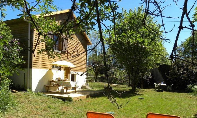 Rocamadour Ski Chalet | Wooden chalet Rocamadour