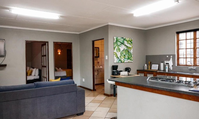 Sabie Apartment | Woodii Guest House