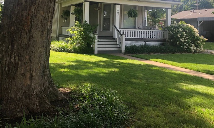 Springfield House | Woodland Heights Neighborhood-Early 1900's Victorian home - freshly renovated