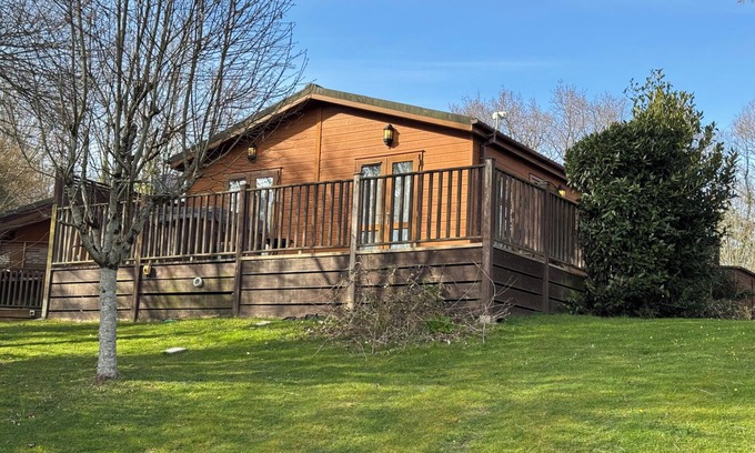 Liverton Cottage | WOODLAND VIEW 31 - THE HAWTHORNS, pet friendly in Chudleigh