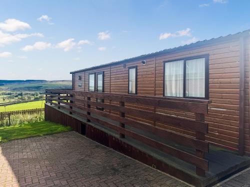Hexham House | Woodland View Lodge - Uk50579
