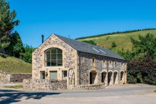 Cupar Apartment | Woodmill Arches - Designer Barn Conversion for Two