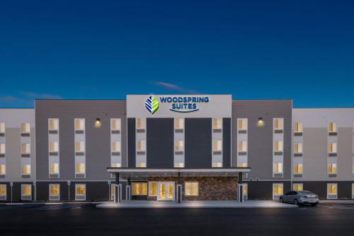 Charlotte Hotel | WoodSpring Suites Charlotte - Arrowood