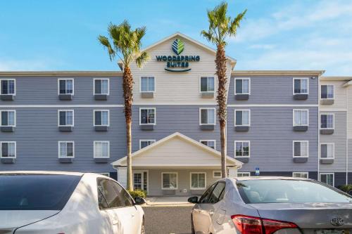 Arlington Hotel | WoodSpring Suites Jacksonville I-295 East