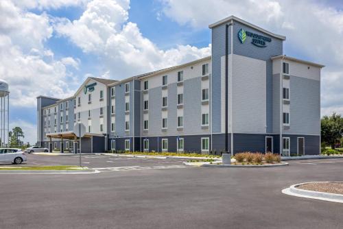 Ellabell Hotel | WoodSpring Suites Savannah West - Ellabell Metaplant