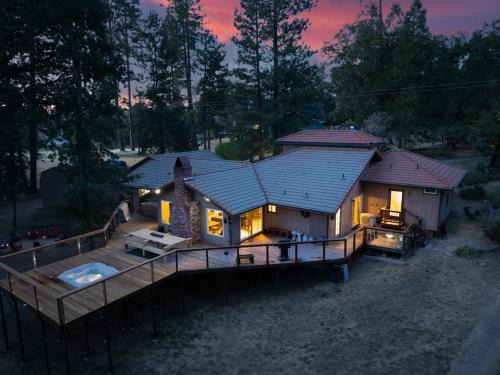 Coarsegold House | WoodUStau