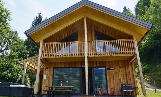 Sankt Georgen am Kreischberg Ski Chalet | Woody 20 - Chalet Kingfisher