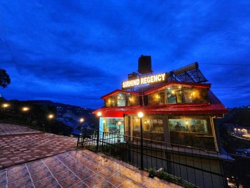 Shimla Hotel | WooibHotels Sirhind Regency Shimla