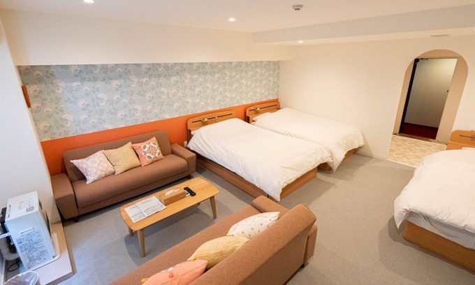 Yuzawa-machi Apartment | Worcation support Near the station flowing fr - Lions Mansion End Stay Room 913 / Minamiuonuma-gun Niigata