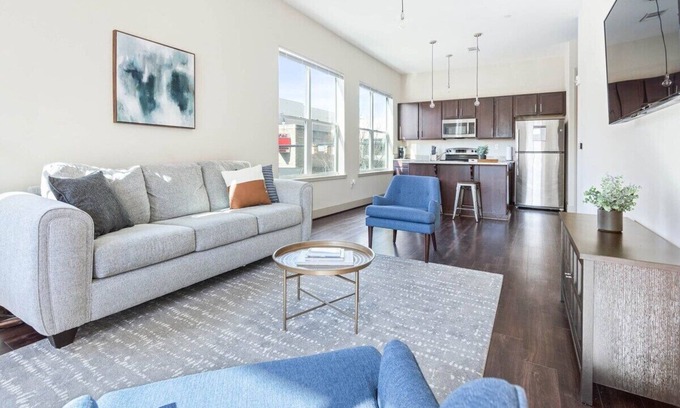 Montgomery Apartment | Work & Relax | 1BR Apt w/High-Speed WiFi