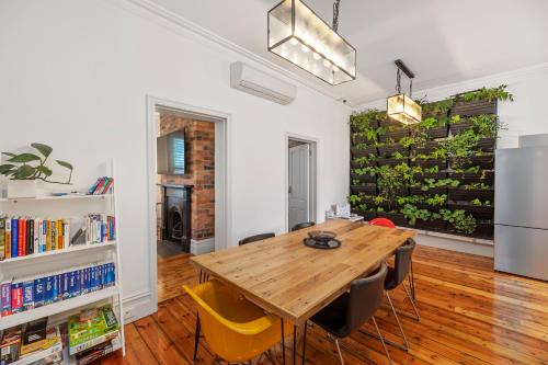 North Melbourne Bed & Breakfast | Work Sleep Live Melbourne