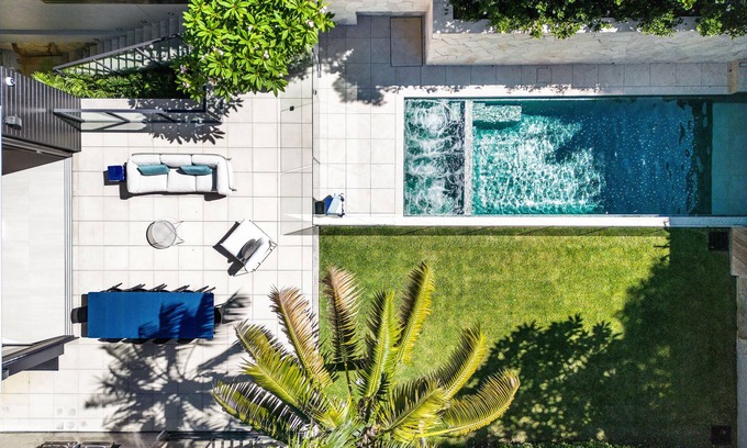 Tamarama House | World class in Tamarama Beach with expansive views
