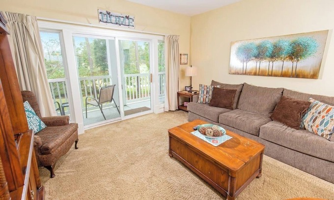 Carolina Forest Condo | World Tour 116-104 - Myrtle Beach