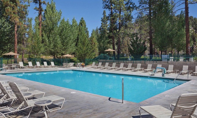 Big Bear Lake Hotel | WorldMark Big Bear - Studio