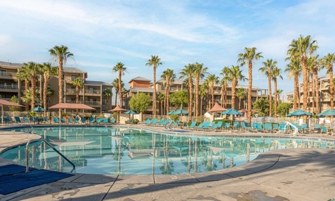 Terra Lago Hotel | WorldMark Indio - 1 Bedroom Accessible