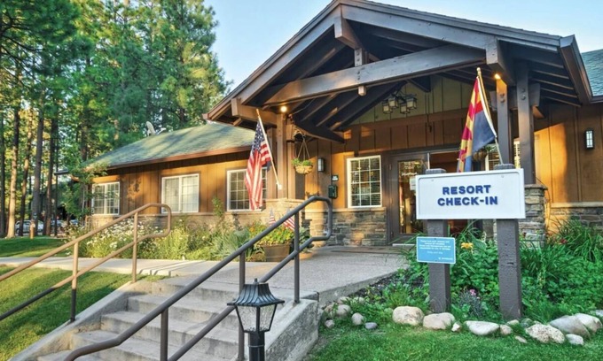 Pinetop Condo | Worldmark Pinetop 2br suite, Saturday check-in