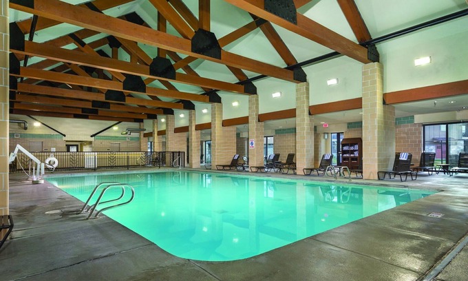 West Yellowstone Condo | Worldmark Resort,3B2Bath! Next to park! Sleeps 8 Very NICE