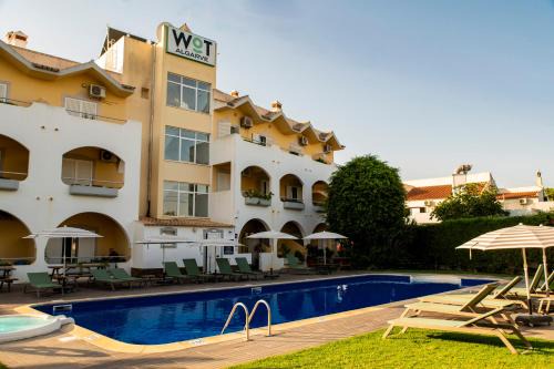 Figueiral Hotel | WOT Algarve