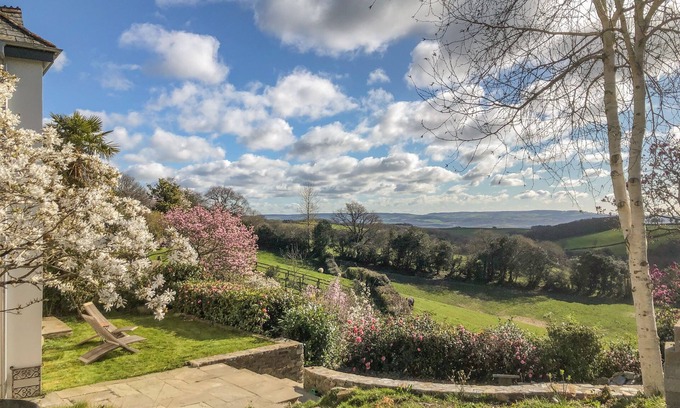 Ilsington Cottage | WOTTONSBURY, pet friendly, character holiday cottage in Ilsington