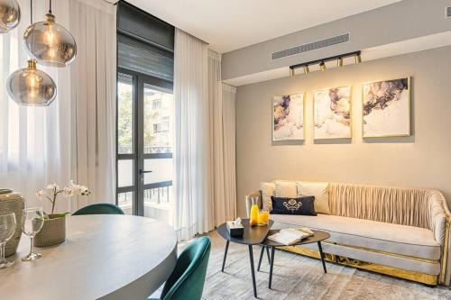 Jerusalem Apartment | Wow Stylish 2 BR apartment