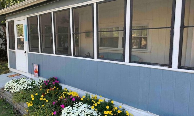 Wichita House | Wraparound Porch Downtown