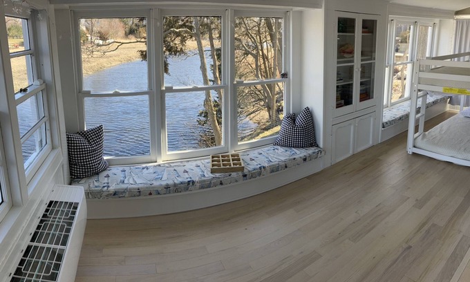 Madison House | Writer's Retreat & Explorer's Adventure, S of Rte. 1 Madison!