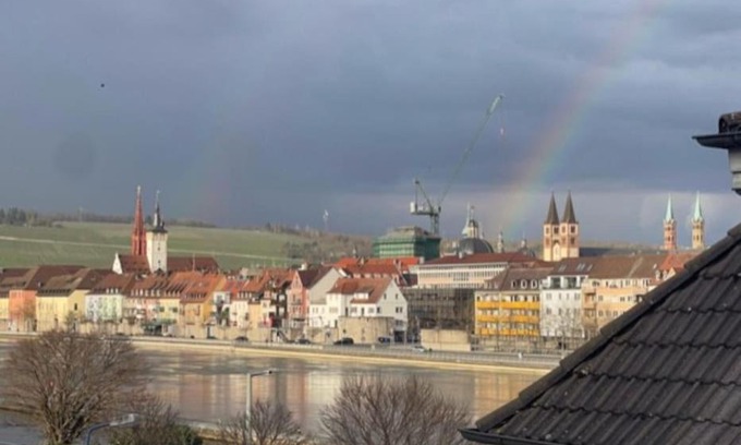 Wuerzburg Apartment | Wunderschöne Stadtwohnung