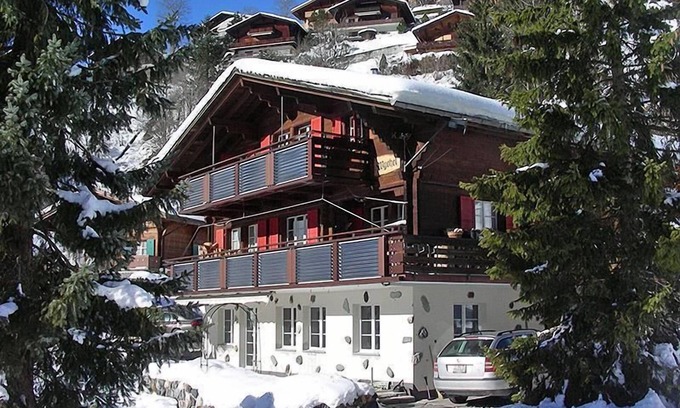 Grindelwald Apartment | Wychel Apartment with 5 beds