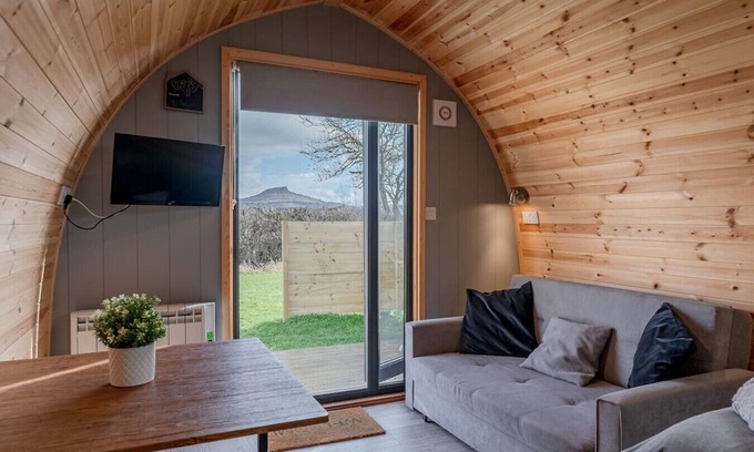 Middlesbrough Cabin | Wyke Lodges - Pod 1