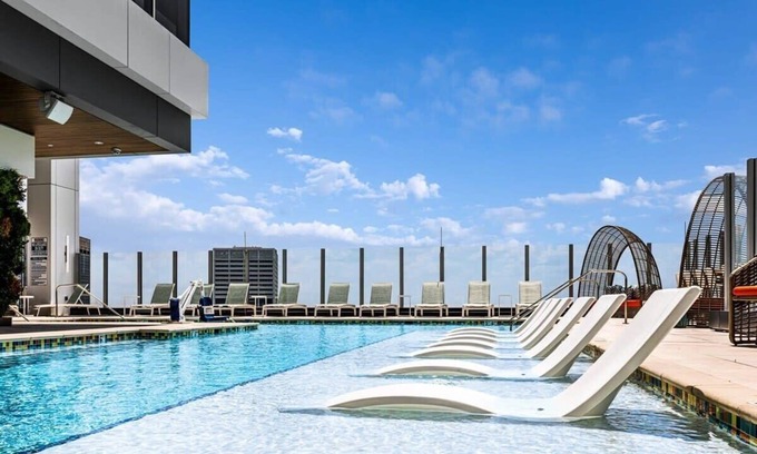 Downtown Atlanta Condo | Wyndham Atlanta Resort | 3BR/3BA King Pres Suite