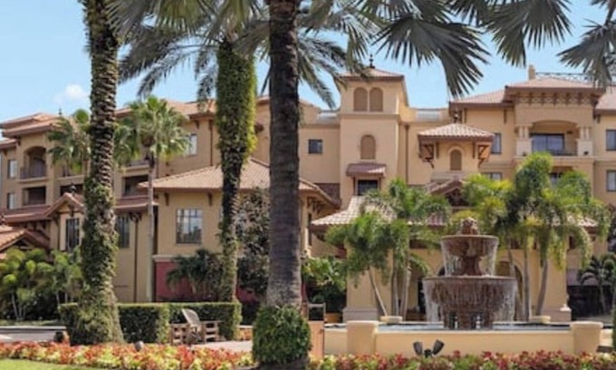 Lake Buena Vista Apartment | Wyndham Bonnet Creek Resort 1 Bedroom Condo in Magical Orlando