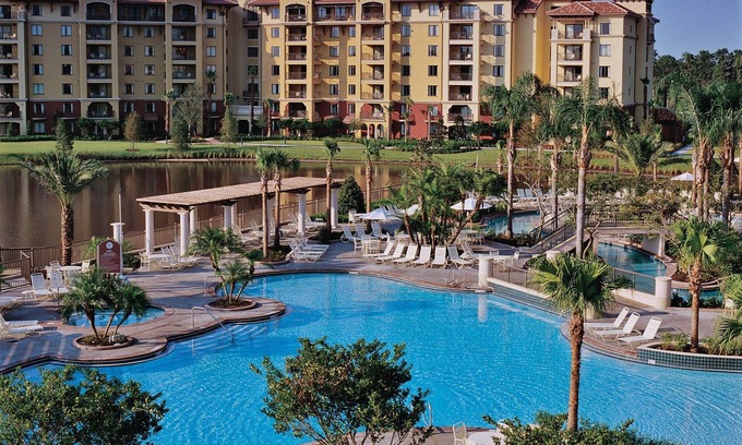 Lake Buena Vista Resort | Wyndham Bonnet Creek Resort - Experience Paradise in a 2BR Villa - Sleeps 8!