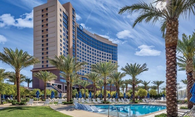 Las Vegas Condo | Wyndham Desert Blue | 2BR/2BA King Resort Suite