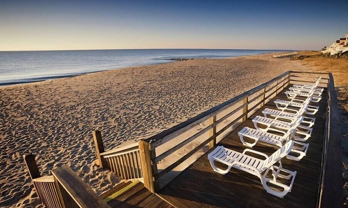 Ocean Ridge Condo | Wyndham King Cotton Villas | Two 3BR/4BA Suites