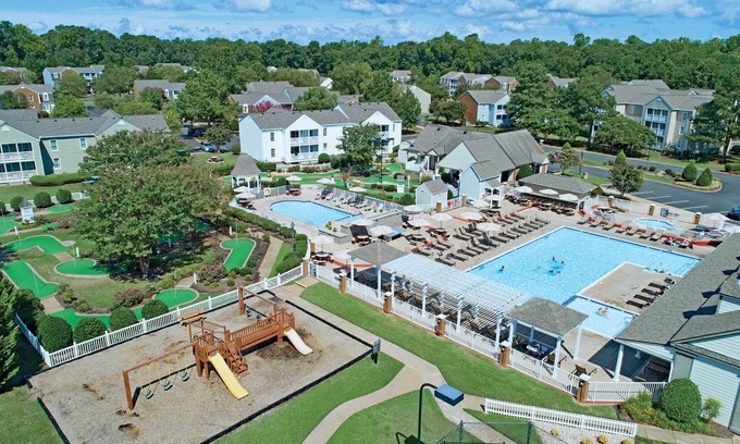Williamsburg Resort | Wyndham Kingsgate close to Colonial Williamsburg/Busch Gardens/Wineries/Shopping