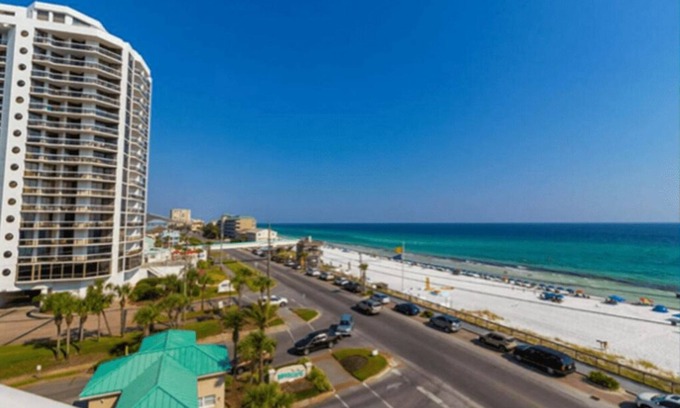 Miramar Beach Condo | Wyndham Majestic Sun Resrt 2 Bdrm2 Bath Slps8 Beachview Labor Day Wkend NA