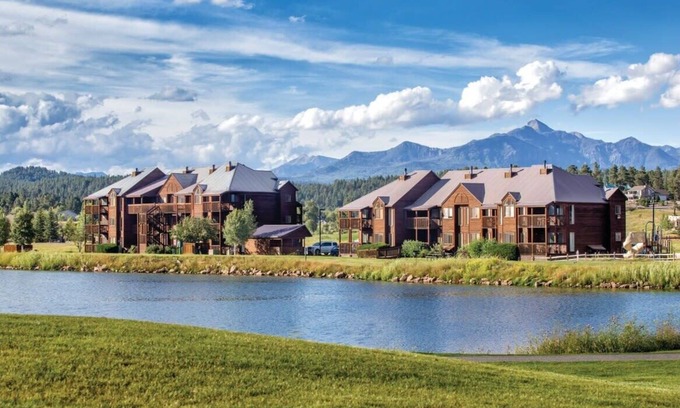 Pagosa Springs Condo | Wyndham Pagosa Springs |2BR/2BA King Suite w/Balc