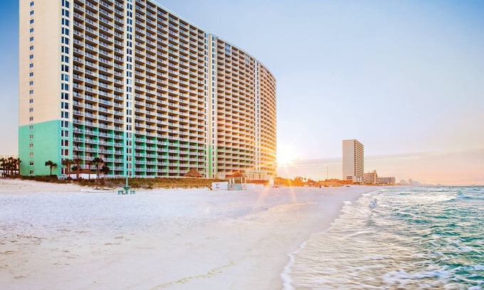 Panama City Beach Resort | Wyndham Panama City - Spacious 2 Bedroom Unit (Sleeps 6)
