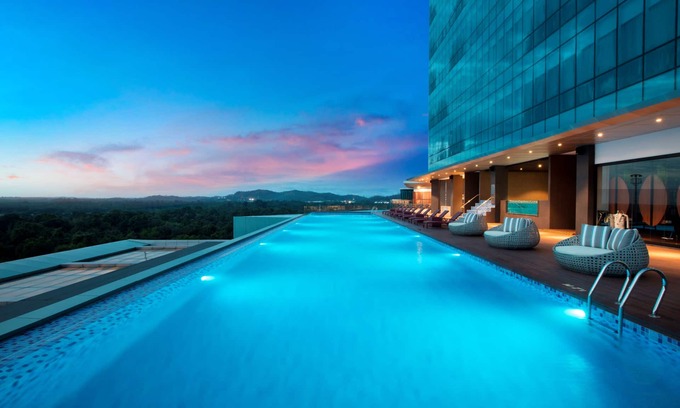 Batam Hotel | Wyndham Panbil Batam