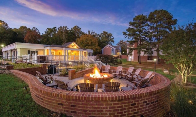 Williamsburg Condo | Wyndham Patriots Place | 1BR/1BA King Bed Suite